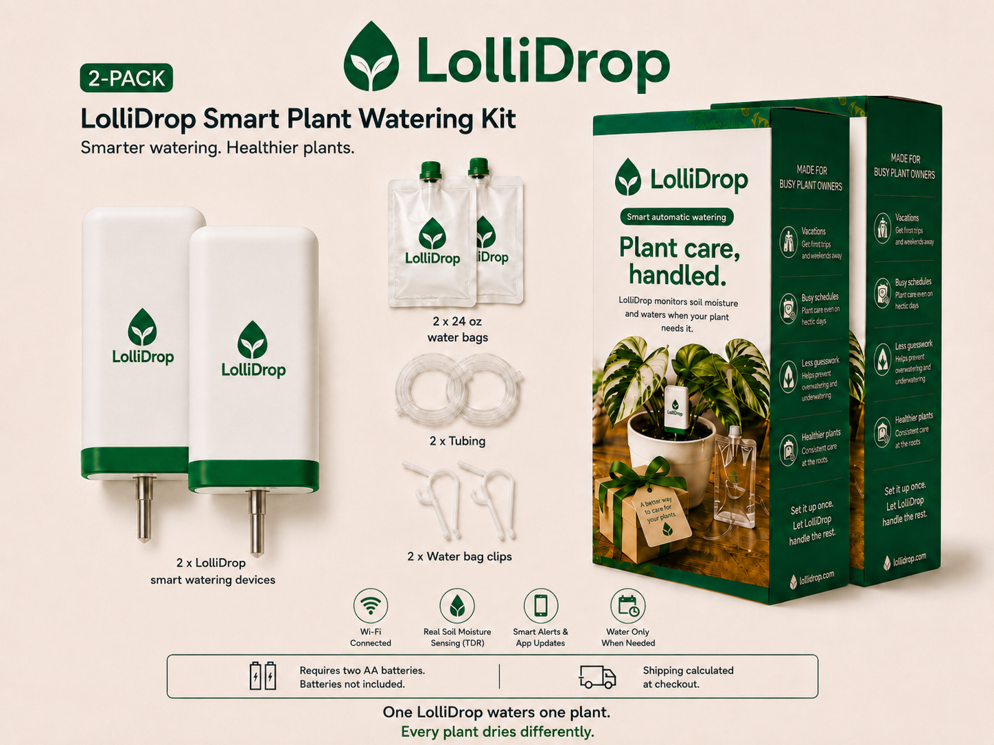 LolliDrop 2-Pack product image