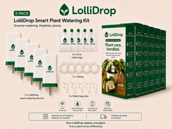 LolliDrop 5-Pack product image